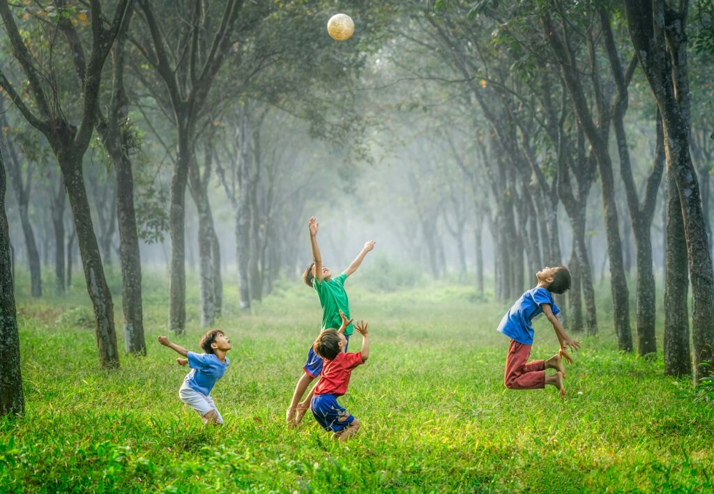 Sportmentaltraining für Kinder