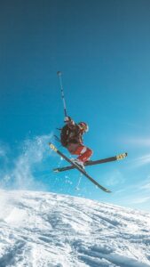 Druck im Sport